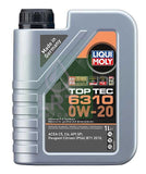 Liqui Moly Top Tec 6310 0W-20 Engine Oil