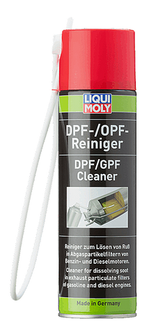 Liqui Moly DPF/GPF - 400ml Aerosol (21969) | LRT Lubricants Shop