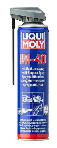 Liqui Moly LM-40 Multi-Purpose Spray 3391 - 400ml | LRT Lubricants Shop