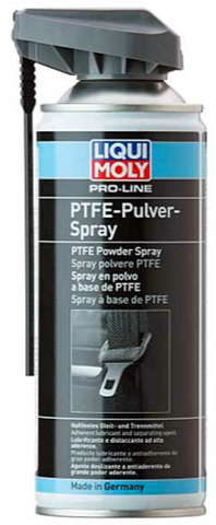 Liqui Moly Pro Line PTFE Powder Spray - 400ml | LRT Lubricants Shop