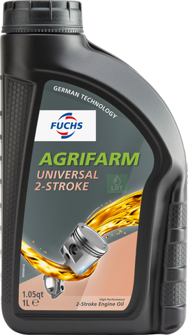 Fuchs Agrifarm Universal 2 Stroke Engine Oil - 1 Litre
