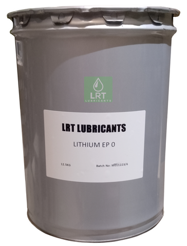 LRT Lubricants EP 0 Semi Fluid Grease - 12.5 kg Keg | LRT Lubricants Shop