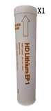 LRT Lubricants Lithium EP 1 Grease - 400g Cartridges  | LRT Lubricants Shop