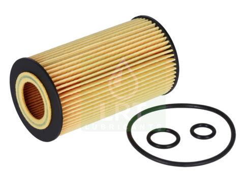 Febi 108276 Oil Filter with seal rings | LRT Lubricants Shop