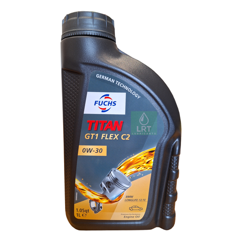 Fuchs Titan GT1 Flex C2 0W-30 Engine Oil