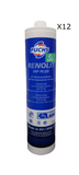 Fuchs Renolit MP Plus Multipurpose EP 2 Grease - 500g Cartridges