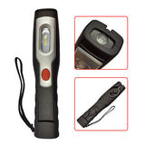 Redashe J1800 Rechargeable 6 SMD LED Torch | LRT Lubricants Shop