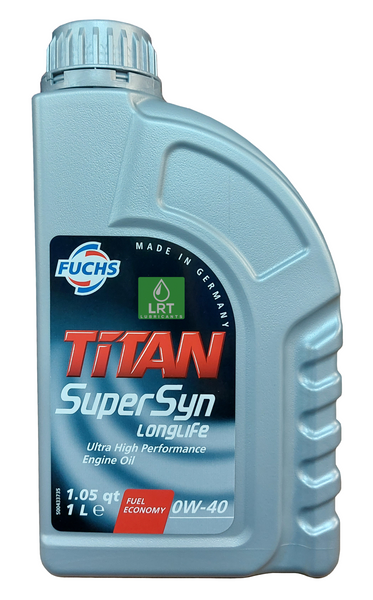 Olio Motore Fuchs Titan Supersyn 5W30 Olio Motore - Foto 2