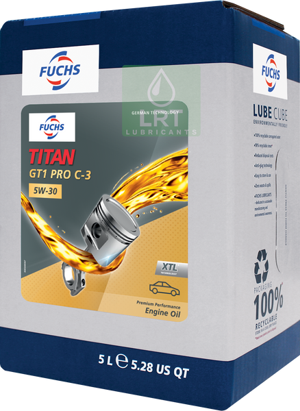 フックス エンジンオイル TITAN GT1 PRO FLEX XTL SAE 5W-30 XTL 205L A600756574 フックス FUCHS エンジンオイル TITAN GT1 PRO C-3 5W-30 20L