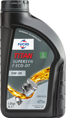 Fuchs Titan Supersyn F Eco-DT 5W-30 Engine Oil