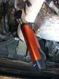 Groz J2500-HLI rechargeable COB foldable light