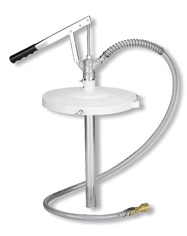 Samoa High Pressure Grease Pump for 12-18 kg Kegs | LRT Lubricants Shop
