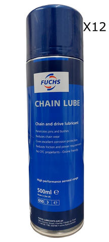 Fuchs Chain Lube - 500ml Aerosol