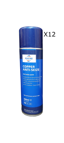 Fuchs Copper Anti-Seize - 500ml Aerosol