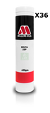 Millers Delta 2EP Multi-purpose EP 2 Grease - 400g Cartridges