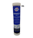 Fuchs Renolit EP 2 Multi-purpose Grease - 400g Cartridges