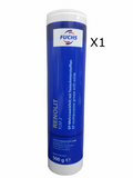 Fuchs Renolit FLM 2 Moly Grease - 500g Cartridges