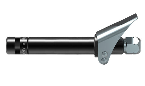 Safe Lock Quick Disconnect Grease Coupler 1/8" BSP Long | LRT Lubricants Shop
