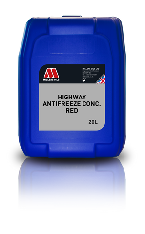 Millers highway antifreeze | LRT Lubricants Shop