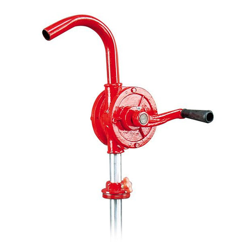 Lubeworks Rotary Barrel Oil Pump - 199/210L Barrels | LRT Lubricants Shop