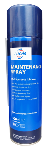 Fuchs Maintenance spray | LRT Lubricants