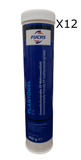 Fuchs Plantogel 2 S Environmentally Friendly EP Grease - 400g Cartridges