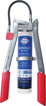 Fuchs Reiner Grease Gun | LRT Lubricants Shop