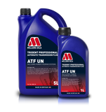 Millers Trident Professional ATF UN Dexron 2 Transmission Fluid - 5 Litres | LRT Lubricants Shop