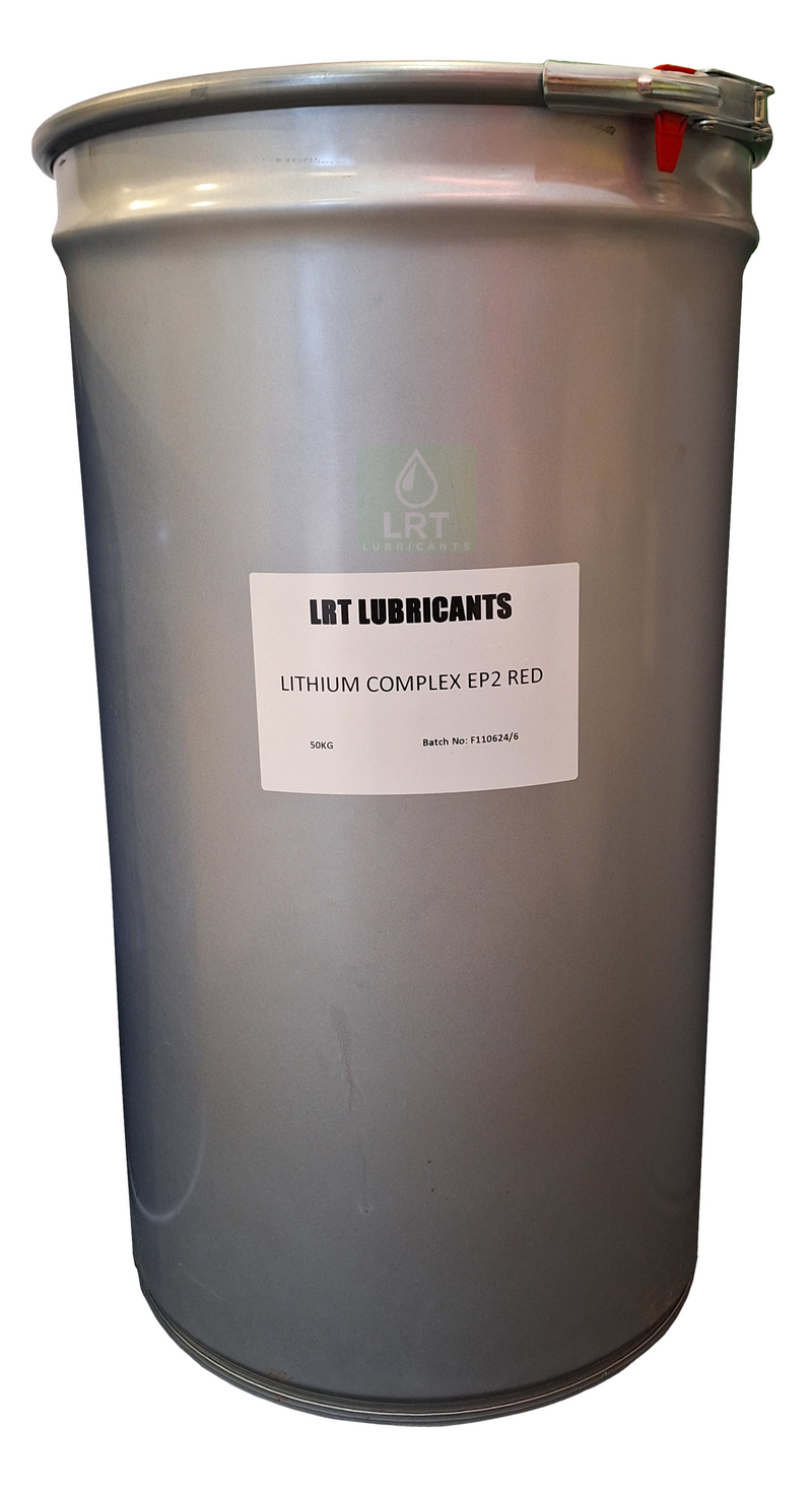50 kg Grease Keg | LRT Lubricants Shop