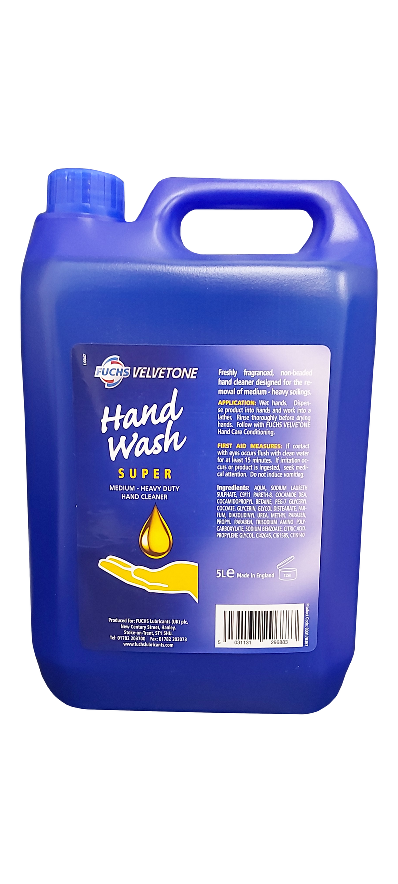 LRT Lubricants Cleaning Products