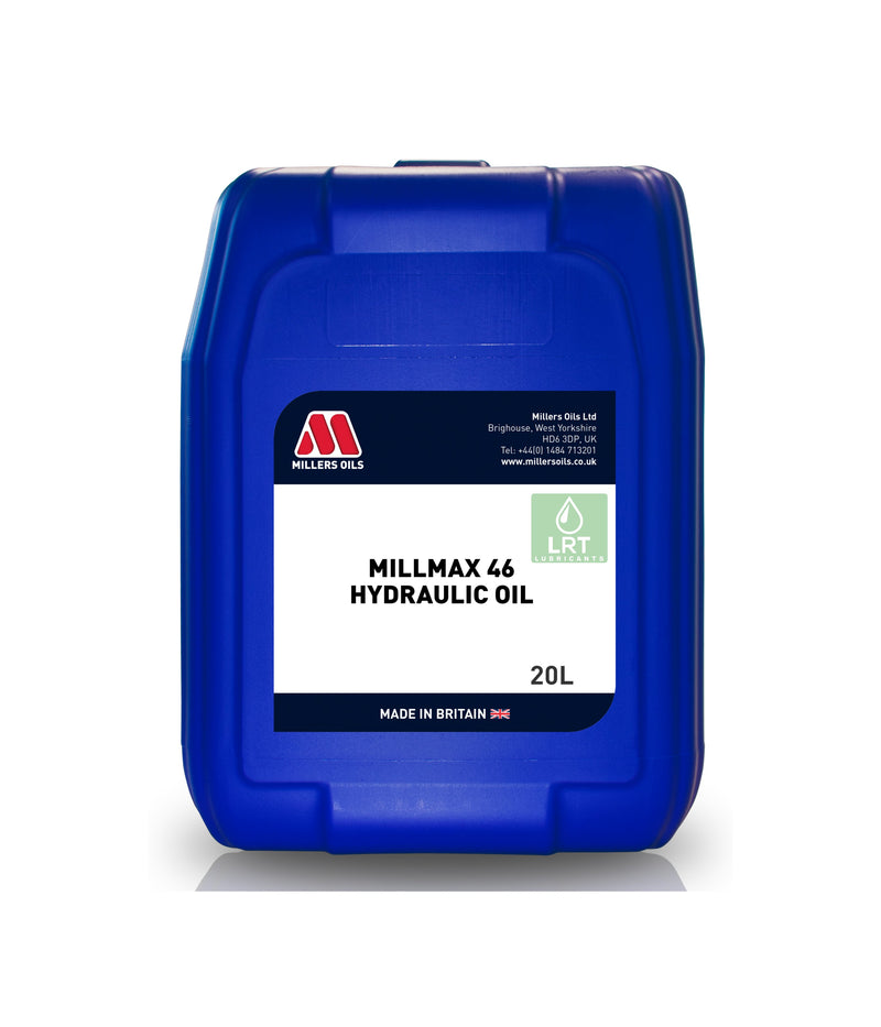 Hydraulic Oils | LRT Lubricants Shop