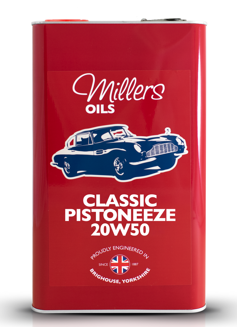 Classic Oil | LRT Lubricants Shop