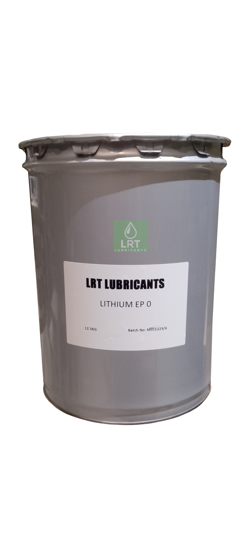 LRT Lubricants 12.5 KG Grease Kegs