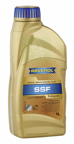 Ravenol SSF Power Steering Fluid - 1 Litre | LRT Lubricants Shop