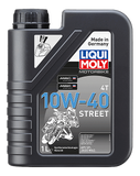 Liqui Moly Motorbike 4T 10W-40 Street Engine Oil