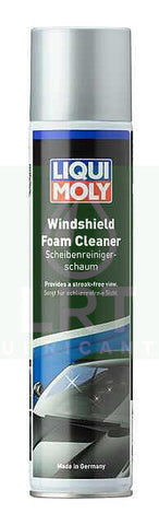 Liqui Moly Windshield Foam Cleaner Spray (23001) - 300ml | LRT Lubricants Shop