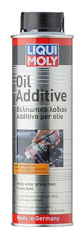 Liqui Moly oil additive (2591) - 300 ml | LRT Lubricants Shop