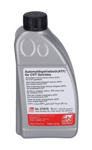 Febi CVT Transmission Fluid - 1 Litre | LRT Lubricants Shop