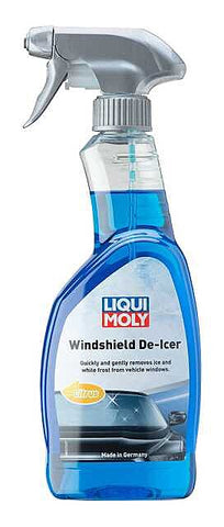 Liqui Moly Wind­shield De-Icer - 500ml | LRT Lubricants Shop