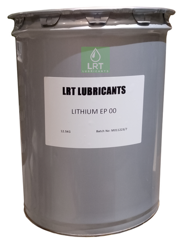 LRT Lubricants EP 00 Semi Fluid Grease -  12.5 kg Keg | LRT Lubricants Shop