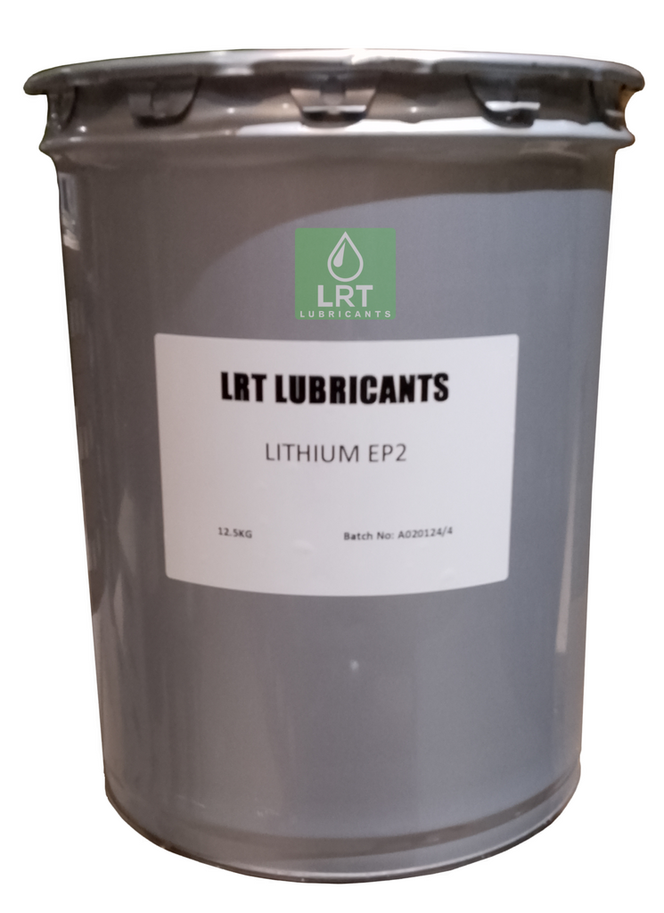 LRT Lubricants Multi-purpose EP 2 Grease - 12.5 kg Keg