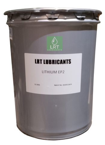 LRT Lubricants Multi-purpose EP 2 Grease - 12.5 kg Keg | LRT Lubricants Shop