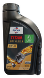 Fuchs Titan GT1 Flex 3 5W-40 XTL Engine Oil - 1 Litre | LRT Lubricants Shop