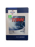 Fuchs Titan GT1 Flex 5 0W-20 Engine Oil
