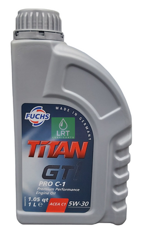 Fuchs Titan GT1 Pro C1 5W-30 | LRT Lubricants Shop