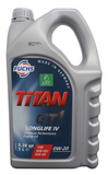 Fuchs Titan GT1 LL IV (Long Life 4) 0W-20 Engine Oil