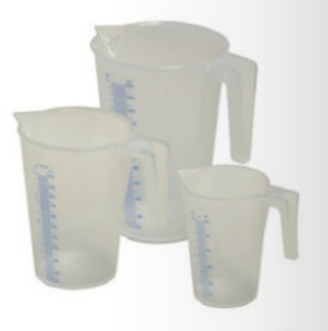 5 Litre Pouring Jug | LRT Lubricants Shop