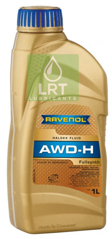 Ravenol AWD-H Haldex Oil - 1 Litre | LRT Lubricants Shop