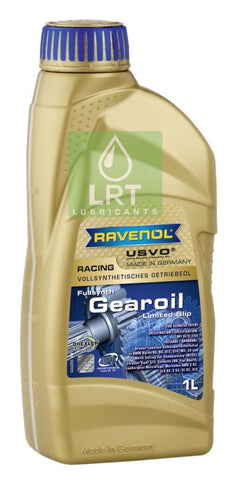 Ravenol USVO Racing 75W-140 Gear Oil - 1 Litre | LRT Lubricants Shop