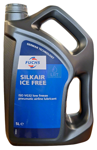 Fuchs Silkair Ice Free - 5L | LRT Lubricants Shop